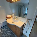 Cozy House With Amazing View Lofoten And Vesteralen Brubrekka