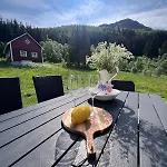 Feriehus Cozy House With Amazing View Lofoten And Vesteralen *