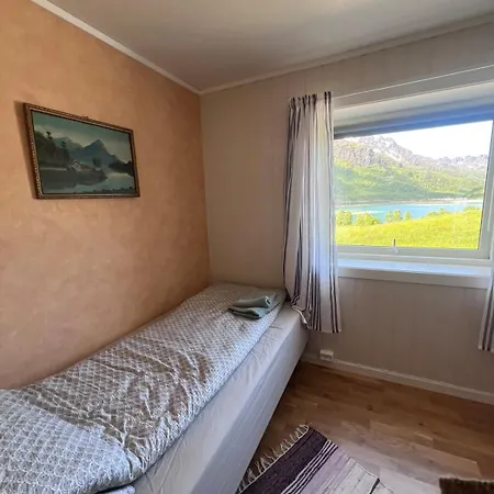 Cozy House With Amazing View Lofoten And Vesteralen * Brubrekka