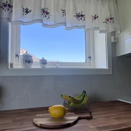 Semesterbostad Cozy House With Amazing View Lofoten And Vesteralen