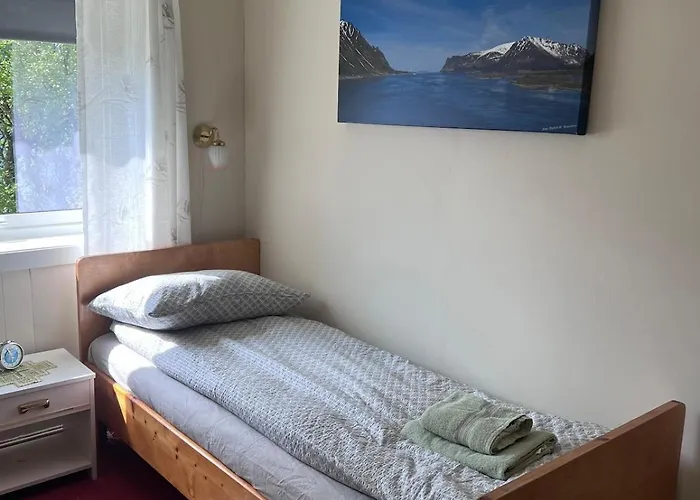 Cozy House With Amazing View Lofoten And Vesteralen *