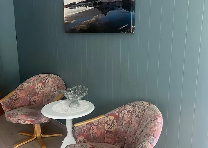 Cozy House With Amazing View Lofoten And Vesteralen Brubrekka