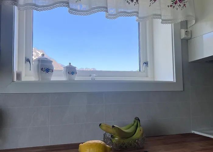 בית נופש Cozy House With Amazing View Lofoten And Vesteralen
