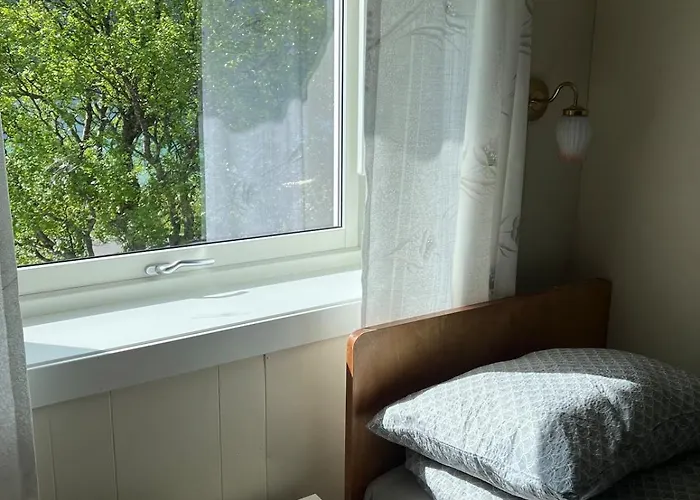 בית נופש Cozy House With Amazing View Lofoten And Vesteralen Brubrekka